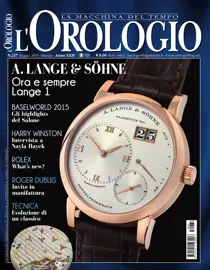 N. 237 Maggio  2015 
                issue N. 237 Maggio  2015