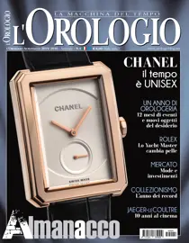 SpecialeOrologio 2015/2016 
                issue SpecialeOrologio 2015/2016