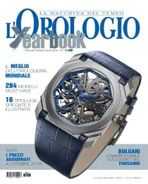 L'Orologio Yearbook 2018/2019
