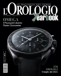 L'Orologio Yearbook 2021/2022