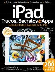 4 Trucos & Apps iPad 
                issue 4 Trucos & Apps iPad