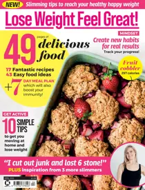 Lose Weight Feel Great April 2021