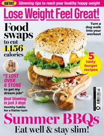 Lose Weight Feel Great July/August 2021