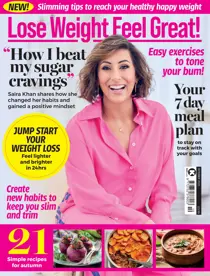 Lose Weight Feel Great 
                issue Lose Weight Feel Great