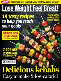 Lose Weight Feel Great September 2021