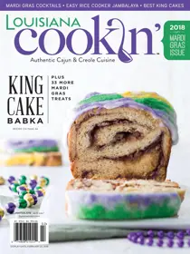 January/February 2018 
                issue January/February 2018