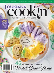 January/February 2021 
                issue January/February 2021