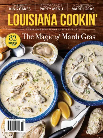 Louisiana Cookin’ Preview