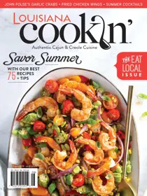 July/August 2019 
                issue July/August 2019