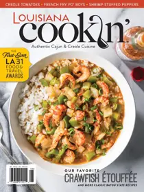 May/June 2019 
                issue May/June 2019