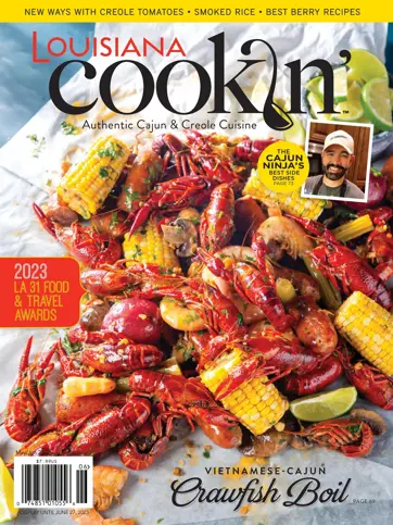 Louisiana Cookin’ Preview