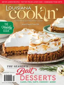 November/December 2021 
                issue November/December 2021