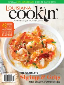 September/October 2021 
                issue September/October 2021