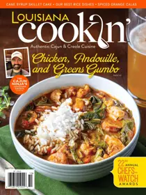 Louisiana Cookin’ September/October 2023
