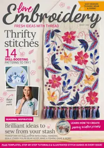 Love Embroidery Issue 47