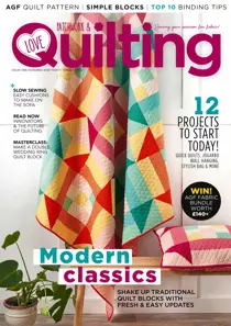 Love Patchwork & Quilting 133