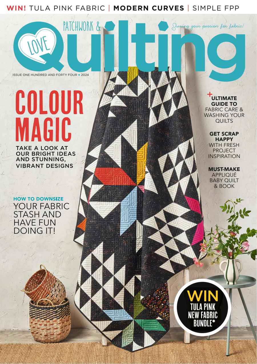 LOVE PATCHWORK QUILTING