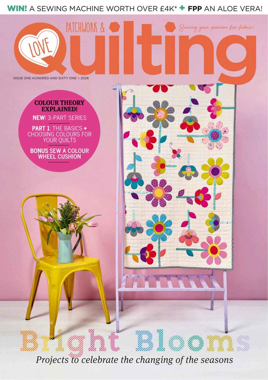 LOVE PATCHWORK QUILTING