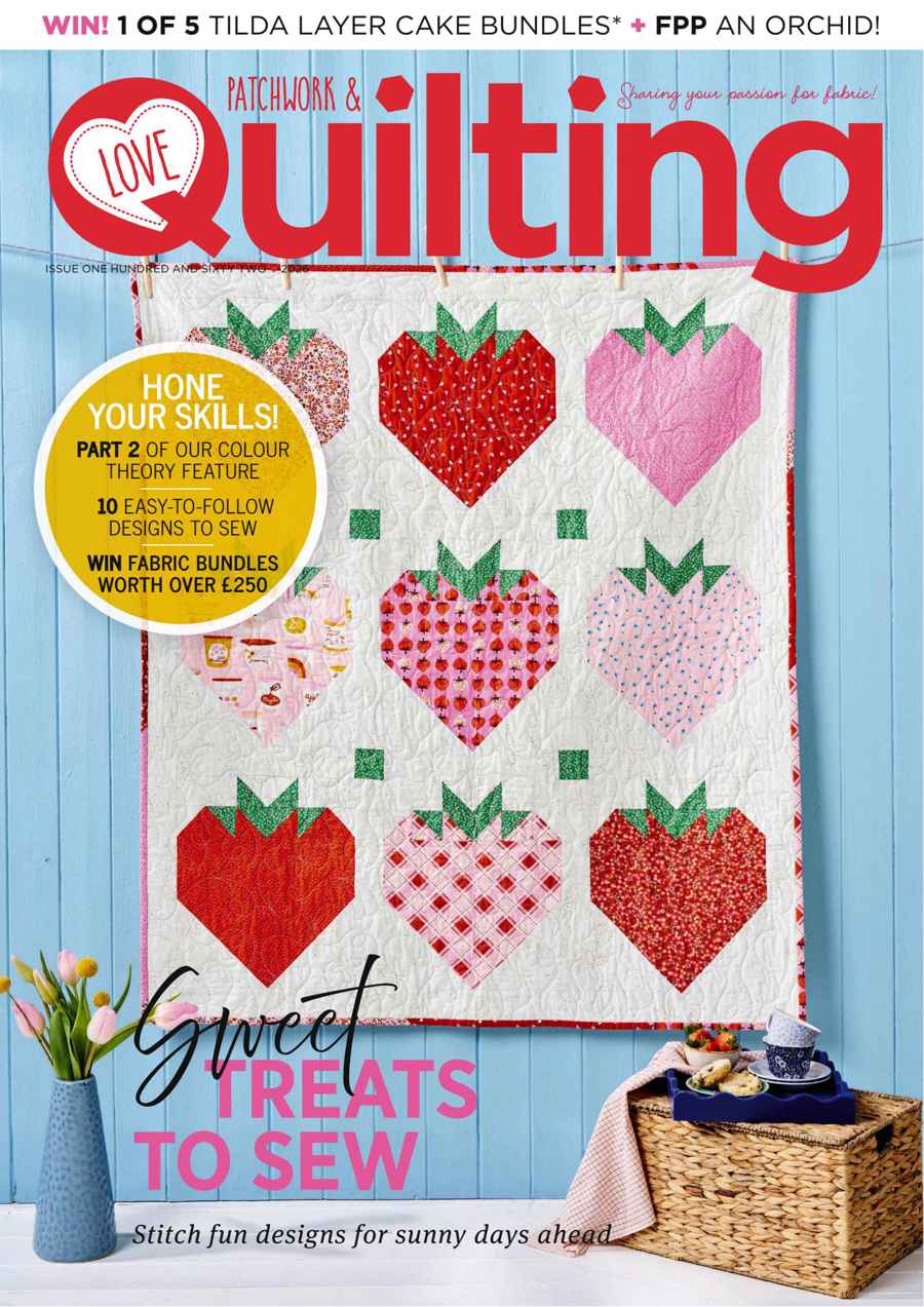 LOVE PATCHWORK QUILTING