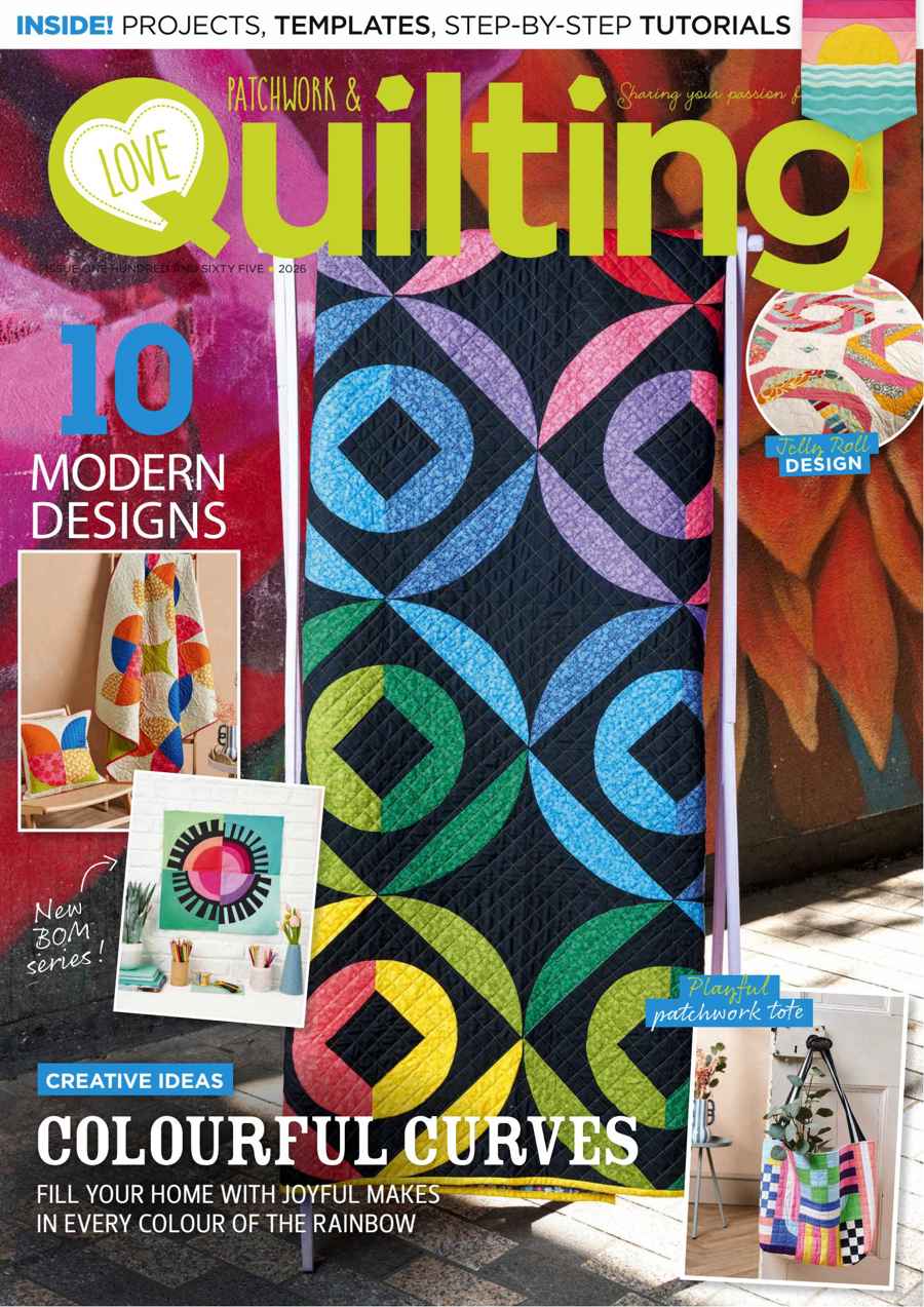 LOVE PATCHWORK QUILTING