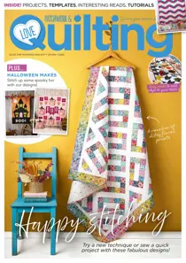 Love Patchwork & Quilting issue 167