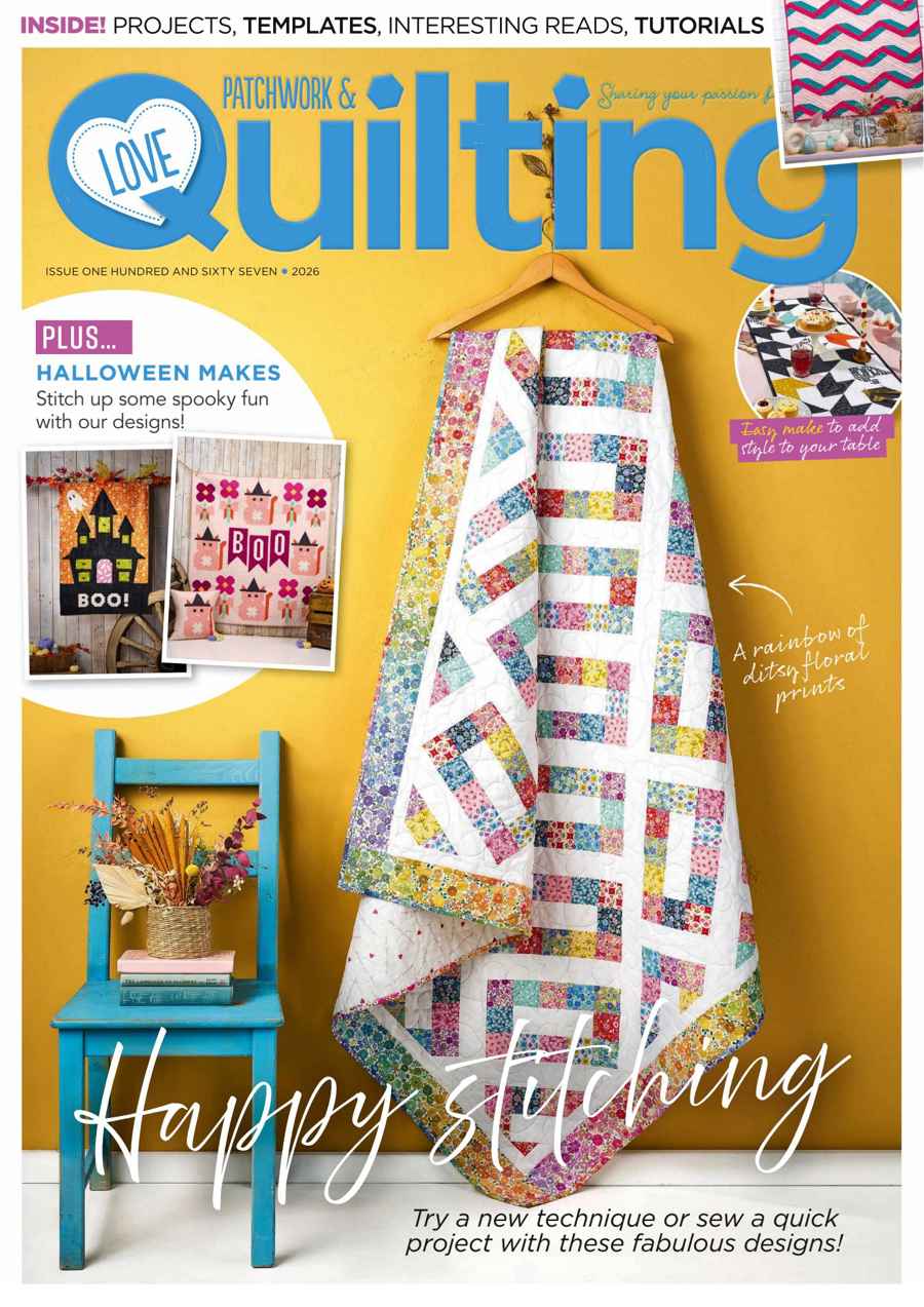 LOVE PATCHWORK QUILTING