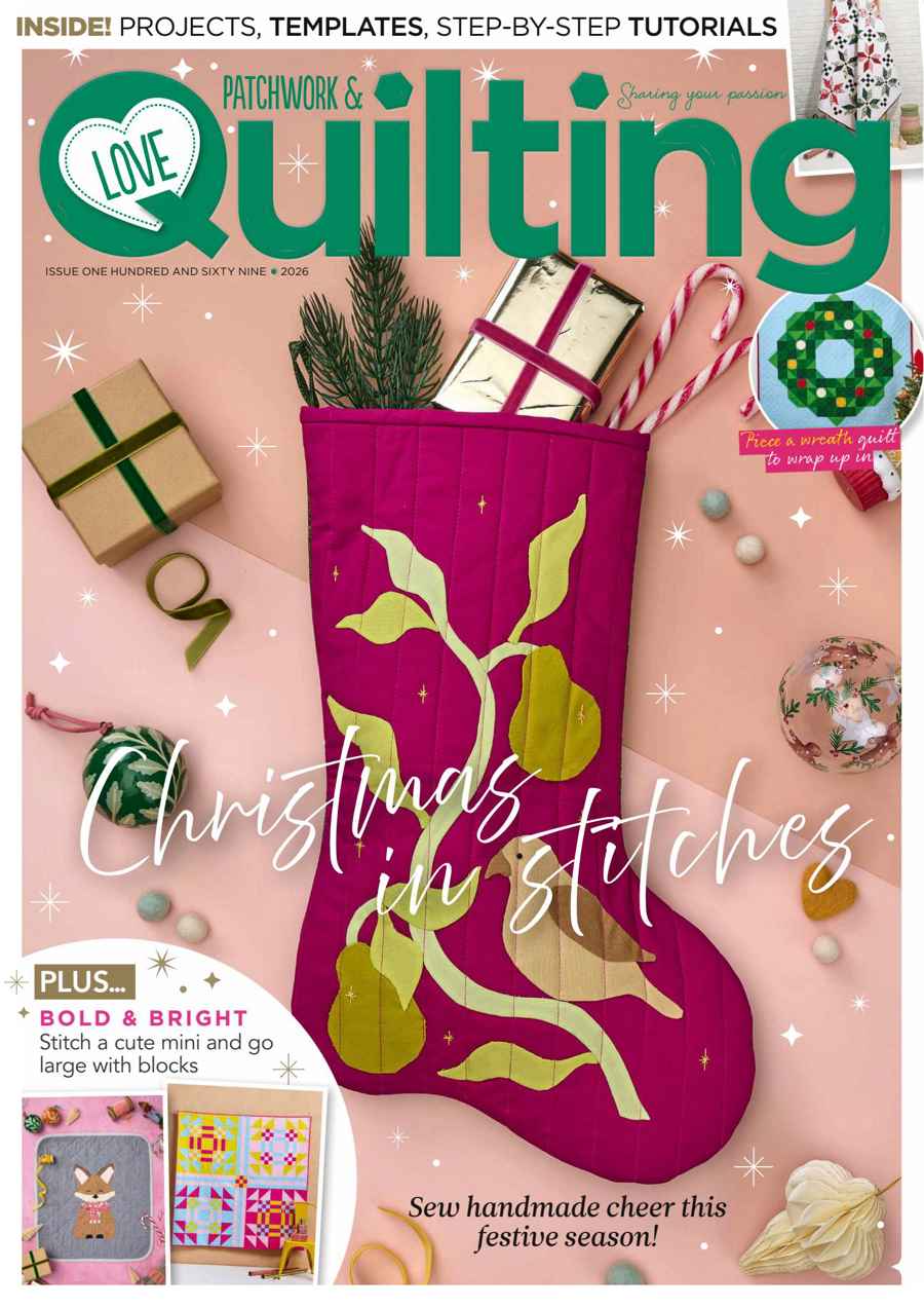 LOVE PATCHWORK QUILTING