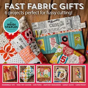 Love Patchwork & Quilting Preview