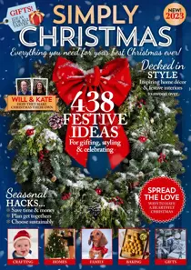 Love Patchwork & Quilting Simply Christmas 2023