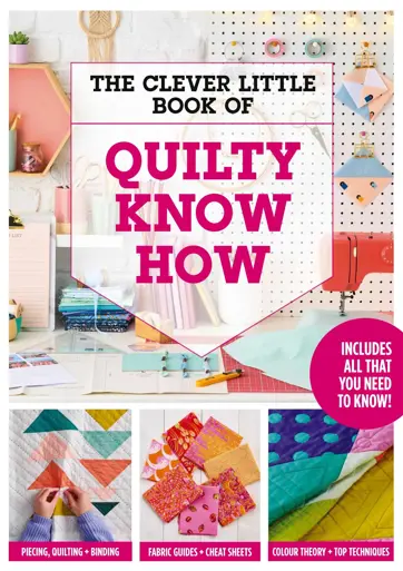 Love Patchwork & Quilting Preview