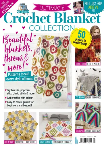 Love Patchwork & Quilting Preview