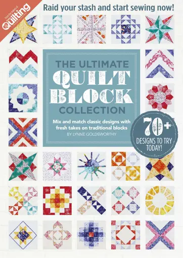 Love Patchwork & Quilting Preview