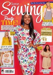Love Sewing Issue 127