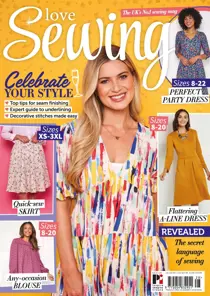 Love Sewing Issue 128