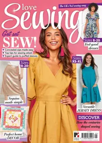 Love Sewing Issue 129