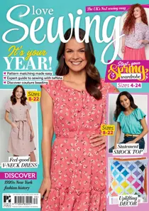 Love Sewing Issue 130