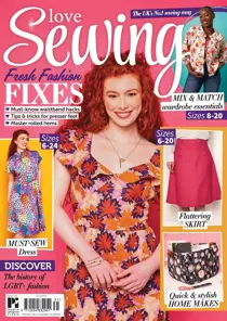 Love Sewing Issue 131