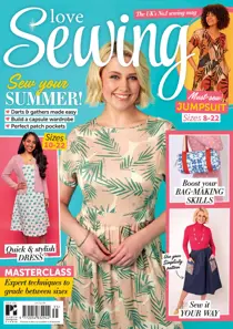 Love Sewing Issue 135