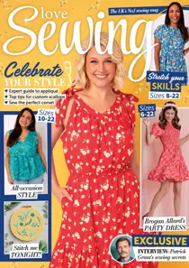 Love Sewing Issue 139