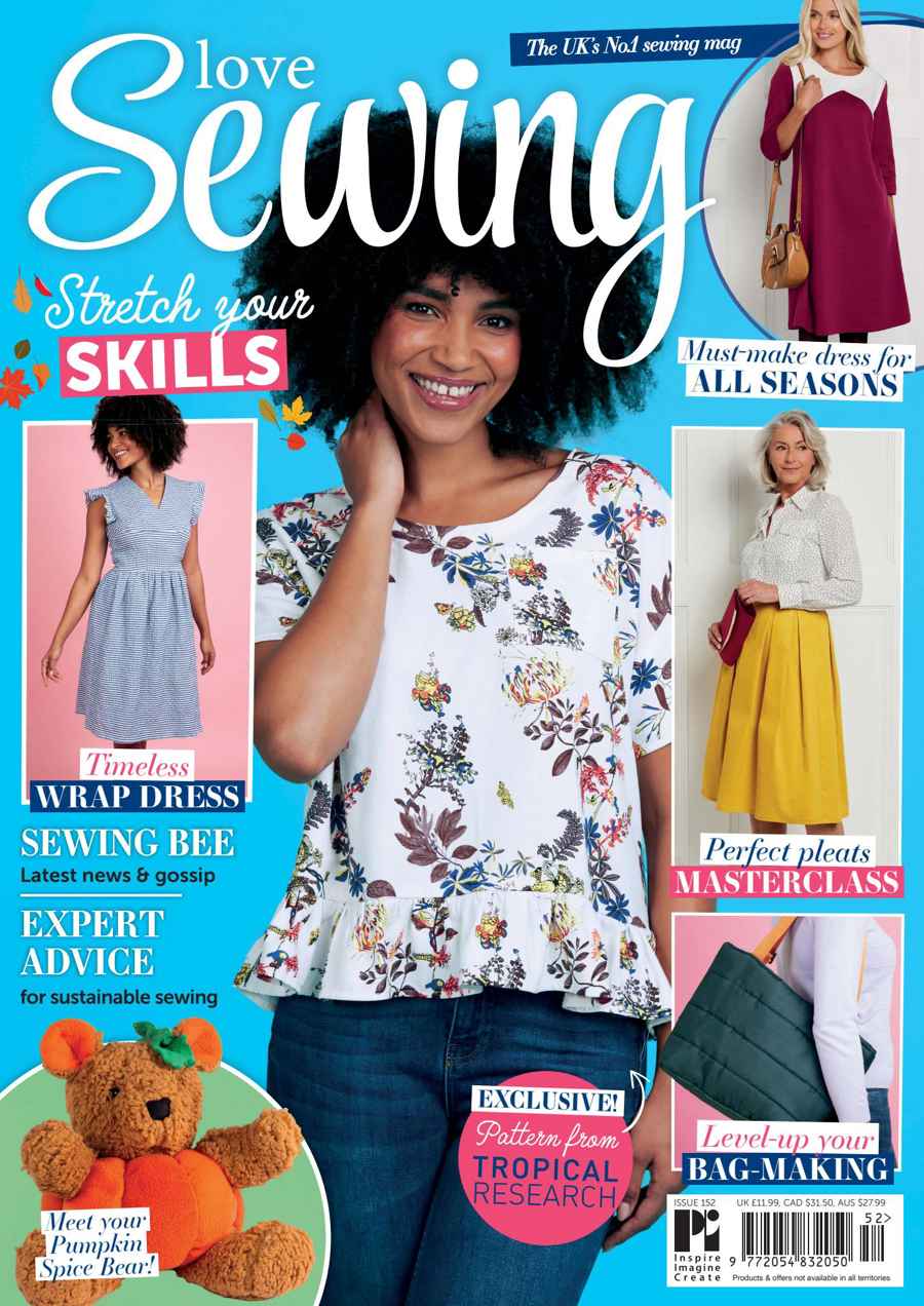 LOVE SEWING