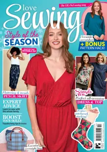Love Sewing issue Issue 154