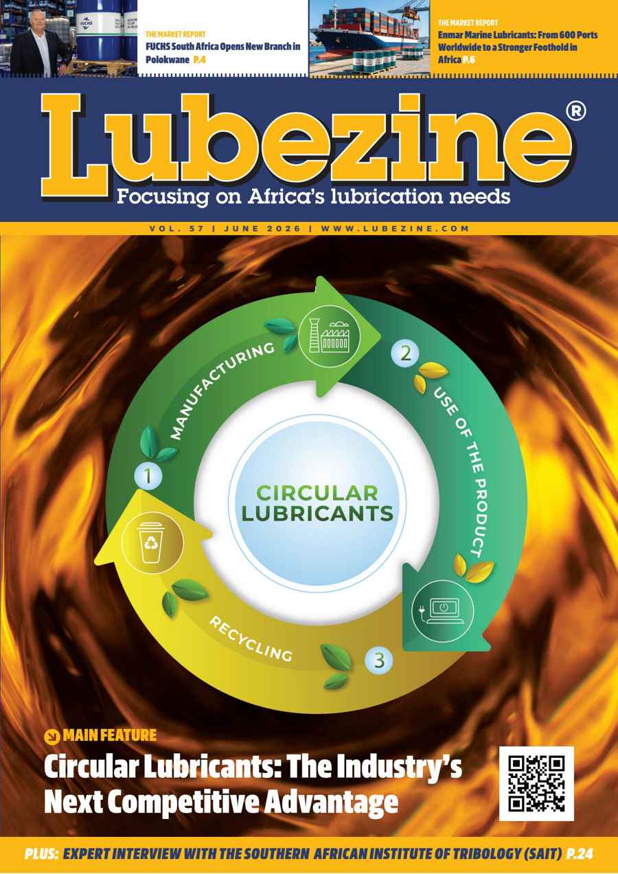 Lubezine issue Issue 57