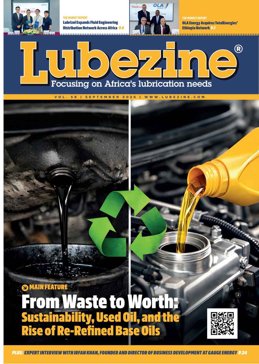 Lubezine issue Issue 58