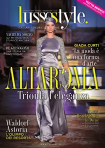 AgostoSettembre 
                issue AgostoSettembre