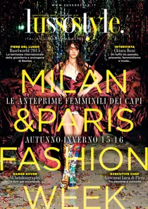 Lusso Style Aprile 
                issue Lusso Style Aprile