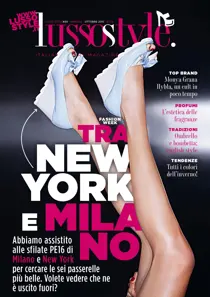 Lusso Style 
                issue Lusso Style