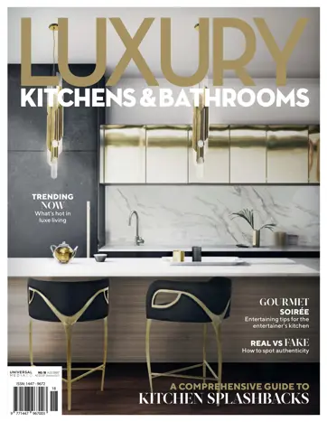 Luxury Kitchens and Bathrooms Preview