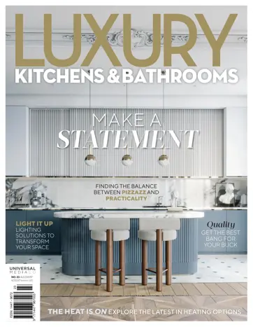 Luxury Kitchens and Bathrooms Preview