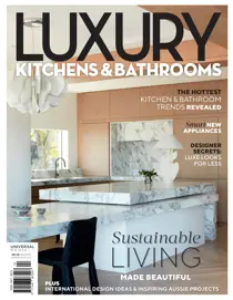 Luxury Kitchens and Bathrooms 
                issue Luxury Kitchens and Bathrooms