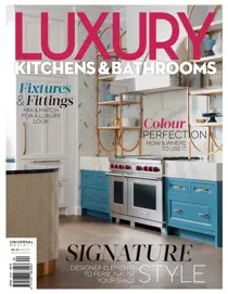 Luxury Kitchens and Bathrooms Issue 20